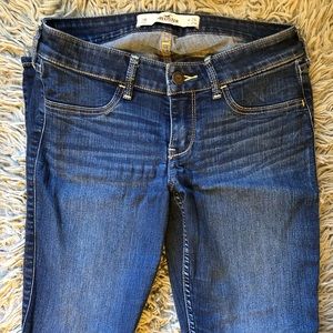 Medium Wash Hollister Jeans